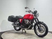 Moto Guzzi V7 750 2009 26K NEW MOT SERVICED 1 OWNER MODERN RETRO BIKE 750CC 3