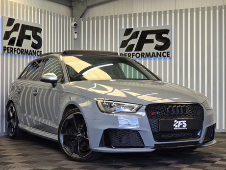 Audi RS3 2.5 TFSI Sportback 5dr Petrol S Tronic quattro Euro 6 (s/s) (Nav) (367 ps) 35