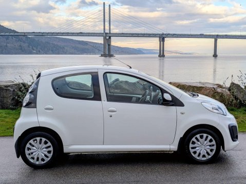 Citroen C1 1.0i VTR Euro 5 5dr 4