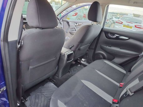 Nissan Qashqai 1.5 dCi Acenta Premium Euro 6 (s/s) 5dr 30