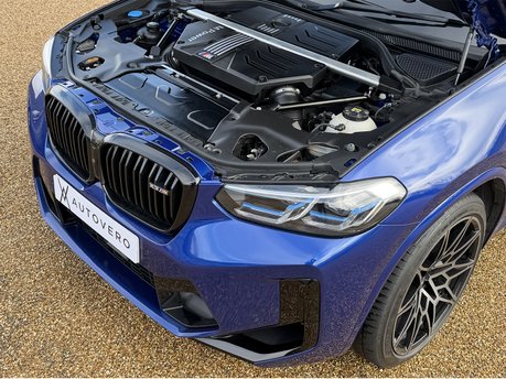 BMW X3 M COMPETITION 85