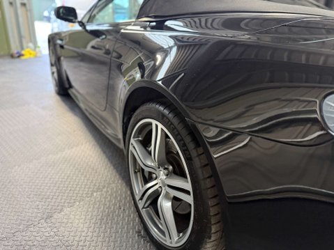 Aston Martin Vantage 4.3 Vantage V8 Auto 2dr ROADSTER 67