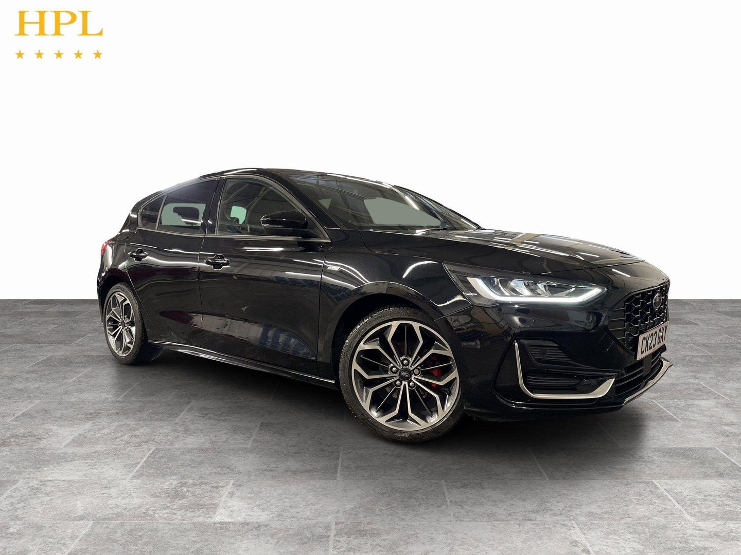 Ford Focus listing photo