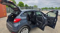 Renault Captur 1.5 dCi ENERGY Dynamique Nav Auto Euro 6 (s/s) 5dr 64