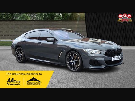 BMW 8 Series 840I