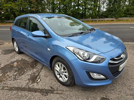 Hyundai i30 CRDI ACTIVE BLUE DRIVE