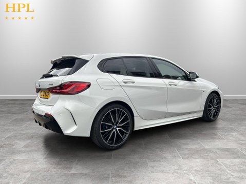 BMW 1 Series 1.5 118i M Sport (LCP) Hatchback 5dr Petrol DCT Euro 6 (s/s) (136 ps) 2 Own 7