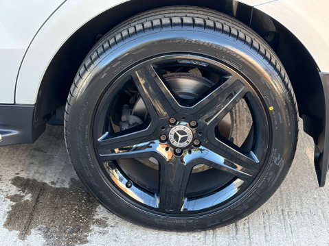Mercedes-Benz GLE 2.1 GLE 250 D 4Matic AMG Line Premium Auto 4WD 5dr 70