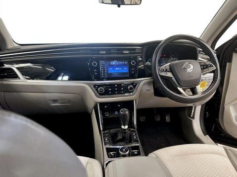 SsangYong Korando 1.5 Ventura SUV 5dr Petrol Manual Euro 6 (s/s) (163 ps) 1 Owner - Sensors 19