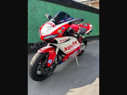 Ducati 848 848