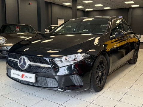 Mercedes-Benz A Class 1.3 A 180 SE 5dr 4