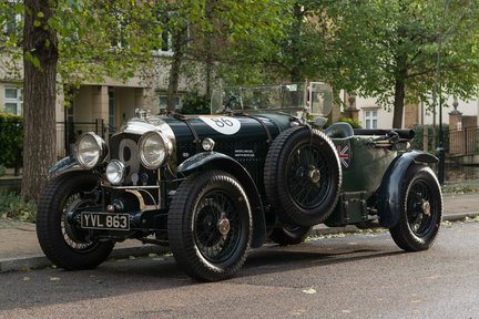 Bentley 4.5L Le Mans Special 1