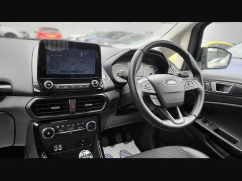 Ford Ecosport TITANIUM 12