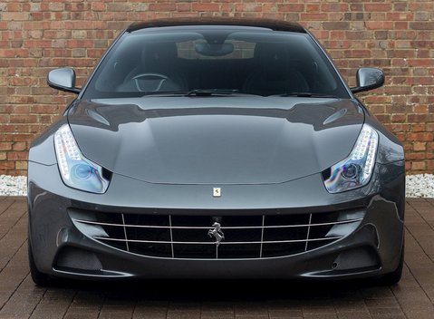 Ferrari FF 4