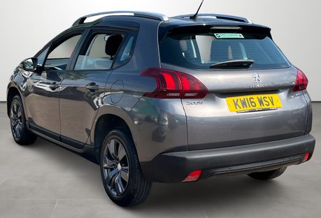 Peugeot 2008 1.2 PureTech Active 5dr