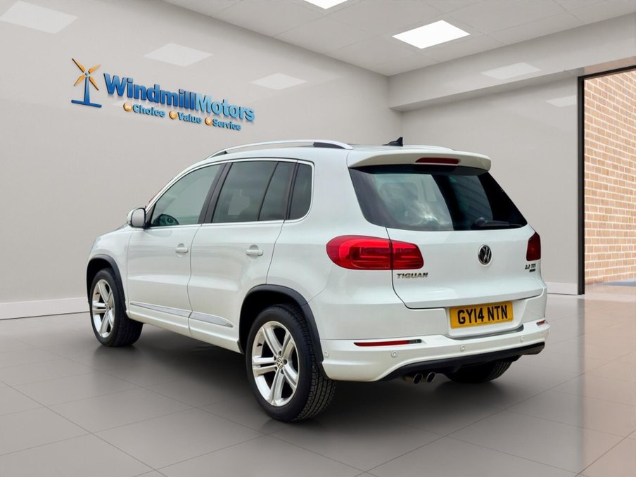 2014 Volkswagen Tiguan — image 8