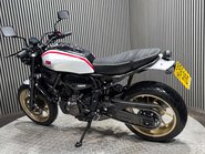 Yamaha XSR700 700 XTRIBUTE 2020 ONLY 5K AKRAPOVIC EXHAUST MODERN RETRO A2 6
