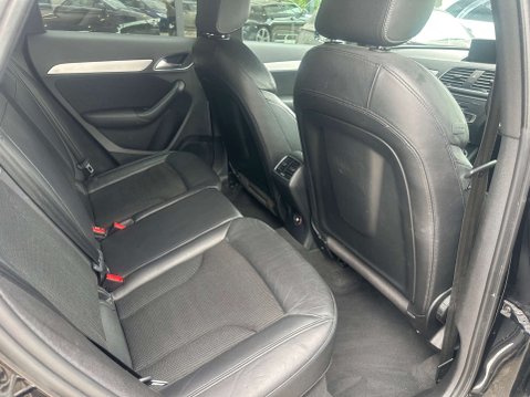 Audi Q3 2.0 Q3 S Line TDI 5dr 21
