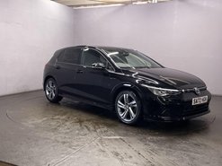 Volkswagen Golf 1.5 TSI R-Line Hatchback 5dr Petrol Manual Euro 6 (s/s) (150 ps) Sat Nav