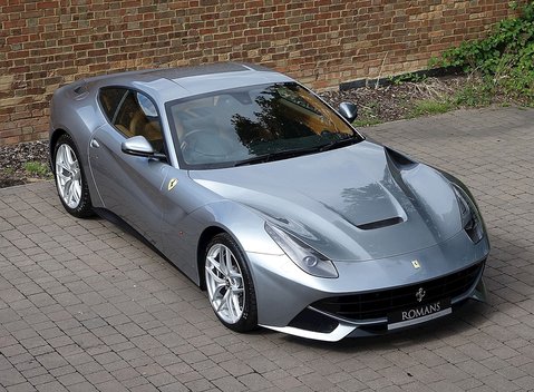 Ferrari F12 Berlinetta 3