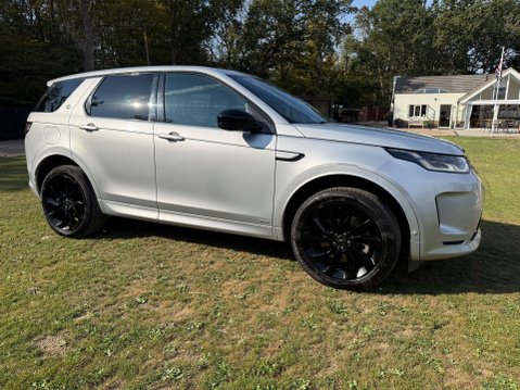 Land Rover Discovery Sport 2.0 Discovery Sport R-Dynamic HSE D MHEV Auto 4WD 5dr 41