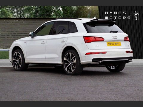 Audi Q5 2.0 TDI S line SUV 5dr Diesel S Tronic quattro Euro 6 (s/s) (190 ps) 9
