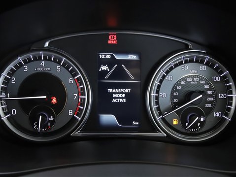 Suzuki S-Cross 1.4 Boosterjet 48V Hybrid Motion 5dr 19