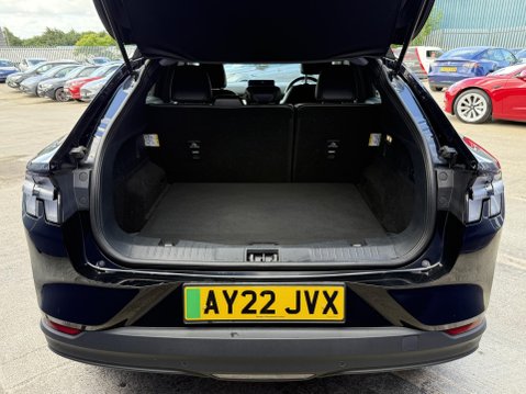 Ford Mustang Mach-E Standard Range 70kWh SUV 5dr Electric Automatic (269 ps) 20