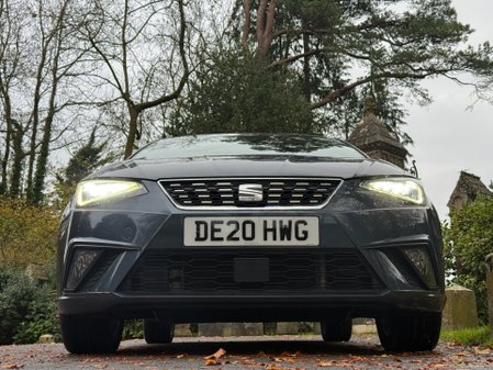 SEAT Ibiza TSI XCELLENCE 15