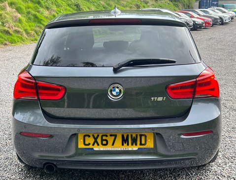 BMW 1 Series 1.5 118i Sport 5dr 7