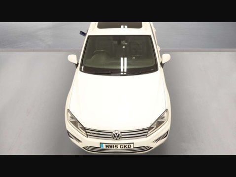 Volkswagen Touareg 3.0 Touareg V6 R-Line TDI BlueMotion Technology Auto 4WD 5dr 7