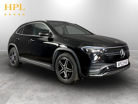 Mercedes-Benz EQA EQA 250+ 70.5kWh AMG Line SUV 5dr Electric Auto (190 ps) Heated Seats - Rev