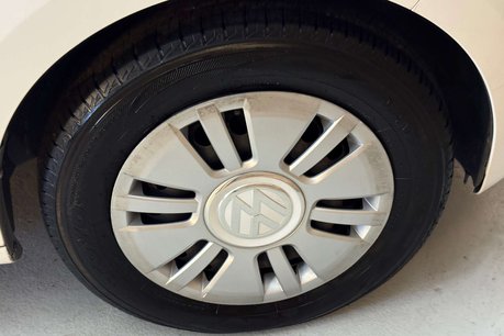 Volkswagen Up 1.0 High up! Hatchback 5dr Petrol ASG Euro 6 (75 ps) 30