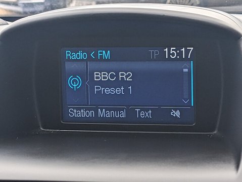 Ford Fiesta TITANIUM 20