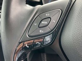 Toyota C-HR 1.8 C-HR Icon HEV CVT 5dr 45