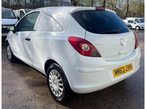 Vauxhall Corsa 1.3 CDTi ecoFLEX 16v FWD L1 H1 3dr 13