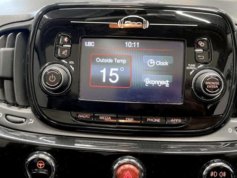 Fiat 500 1.2 Lounge Hatchback 3dr Petrol Manual Euro 6 (s/s) (69 bhp) 16