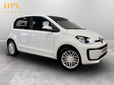 Volkswagen Up 1.0 up! Hatchback 5dr Petrol Manual Euro 6 (s/s) (65 ps) Bluetooth 1