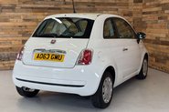 Fiat 500 1.2 Pop Hatchback 3dr Petrol Dualogic Euro 5 (s/s) (69 bhp) 6