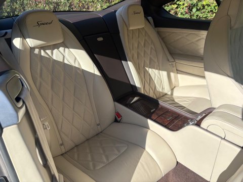 Bentley Continental GT SPEED 19