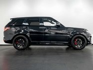 Land Rover Range Rover Sport 5.0 Range Rover Sport SVR S/C Auto 4WD 5dr 13