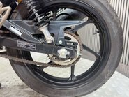 Lexmoto Isca 2023 RUNNING PROJECT BIKE SPARES OR REPAIR 125CC 9