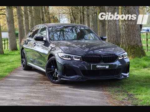 BMW 3 Series 3.0 M340i xDrive Auto 4WD 4dr 5
