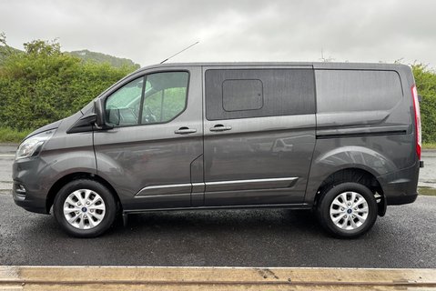 Ford Transit Custom 320 L1 Limited 170 ps Selectshift DCIV - Sat Nav / Adaptive Cruise 7
