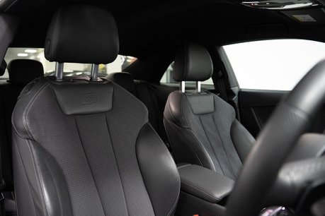 Audi A5 2.0 TFSI 45 Black Edition Coupe 2dr Petrol S Tronic quattro Euro 6 (s/s) (2 2