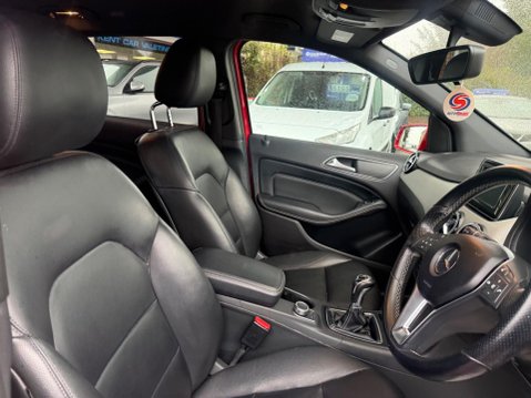 Mercedes-Benz B Class 1.8 B180 CDI BlueEfficiency Sport Euro 5 (s/s) 5dr 20