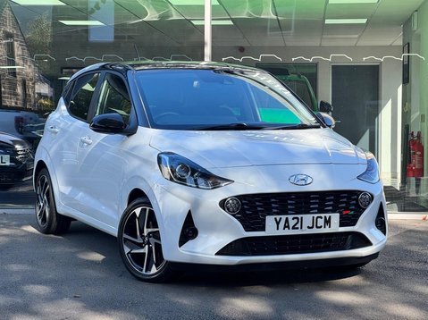 Hyundai i10 MPI PREMIUM 5