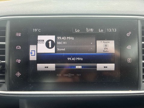 Peugeot 308 2.0 308 Allure HDi Blue S/S Auto 5dr 11