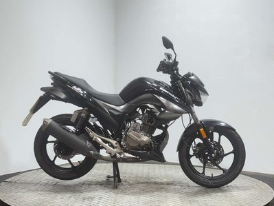 Lexmoto Isca 2024 11K RUNNING PROJECT BIKE LEARNER 125CC