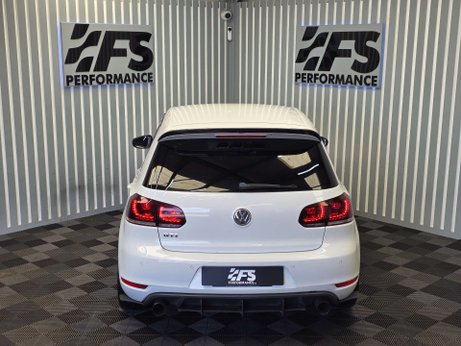 Volkswagen Golf 2.0 TSI GTI Edition 35 Hatchback 5dr Petrol DSG Euro 5 (235 ps) 15